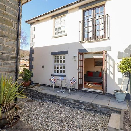Ferienwohnung Taliesin Porthmadog Exterior foto