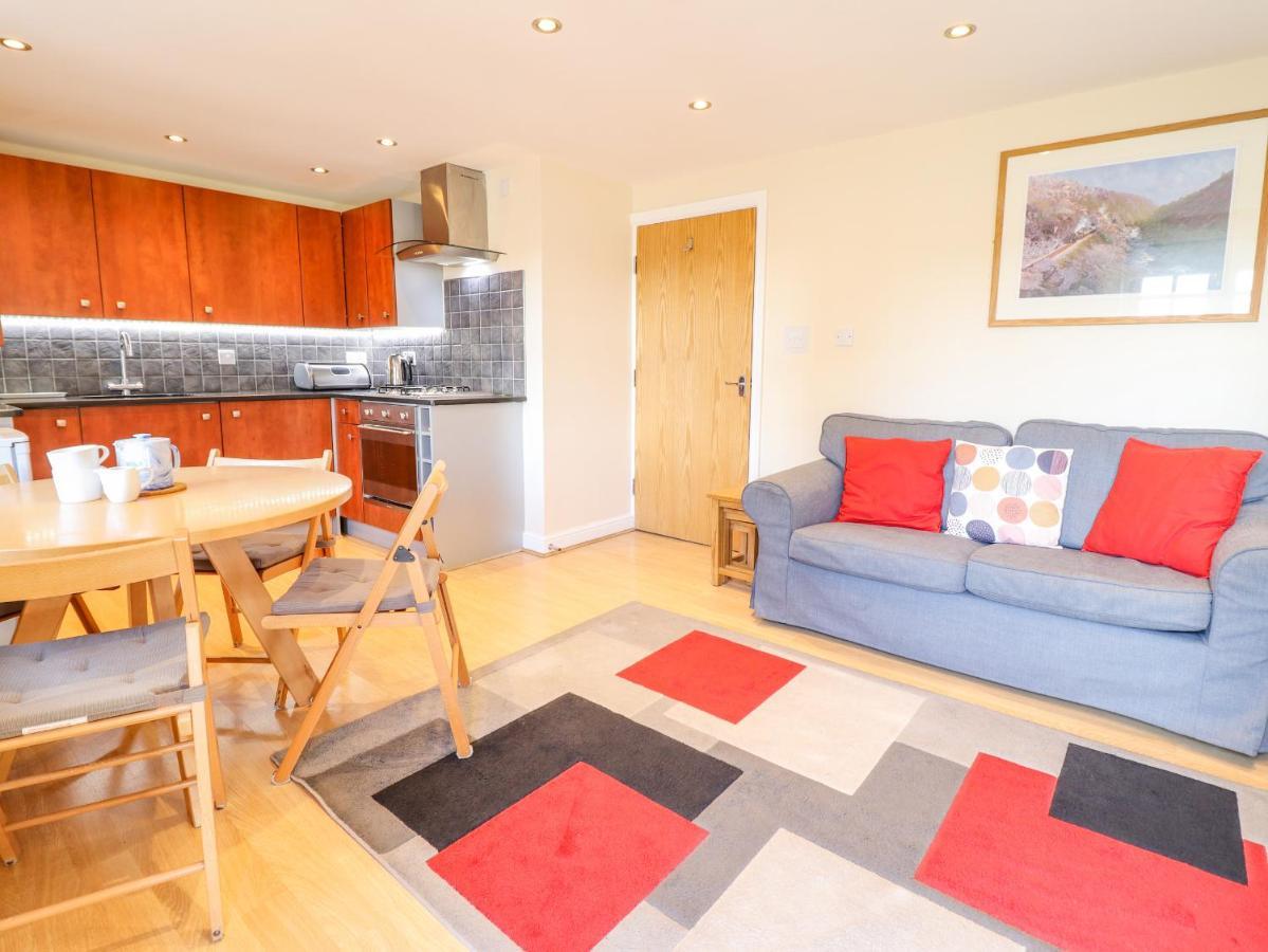 Ferienwohnung Taliesin Porthmadog Exterior foto