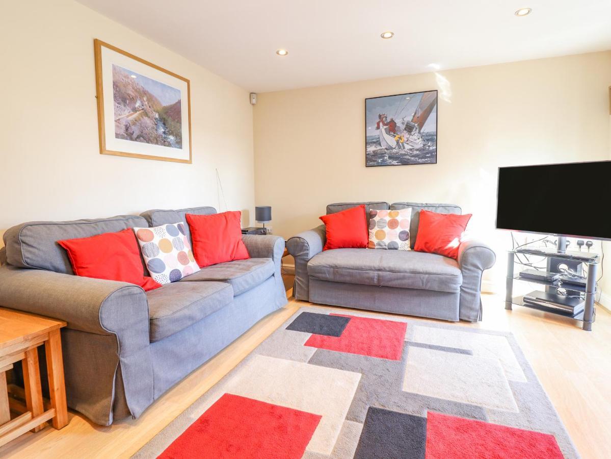 Ferienwohnung Taliesin Porthmadog Exterior foto