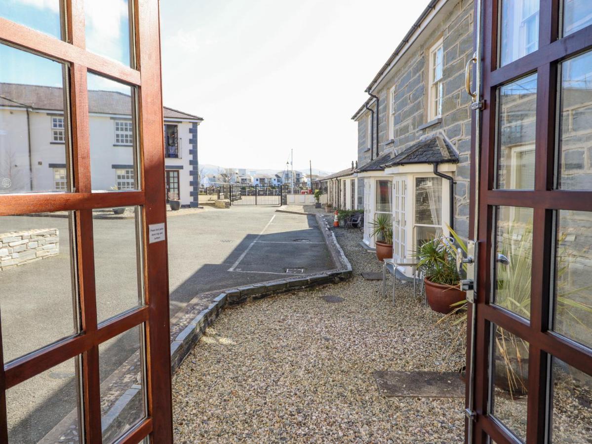 Ferienwohnung Taliesin Porthmadog Exterior foto