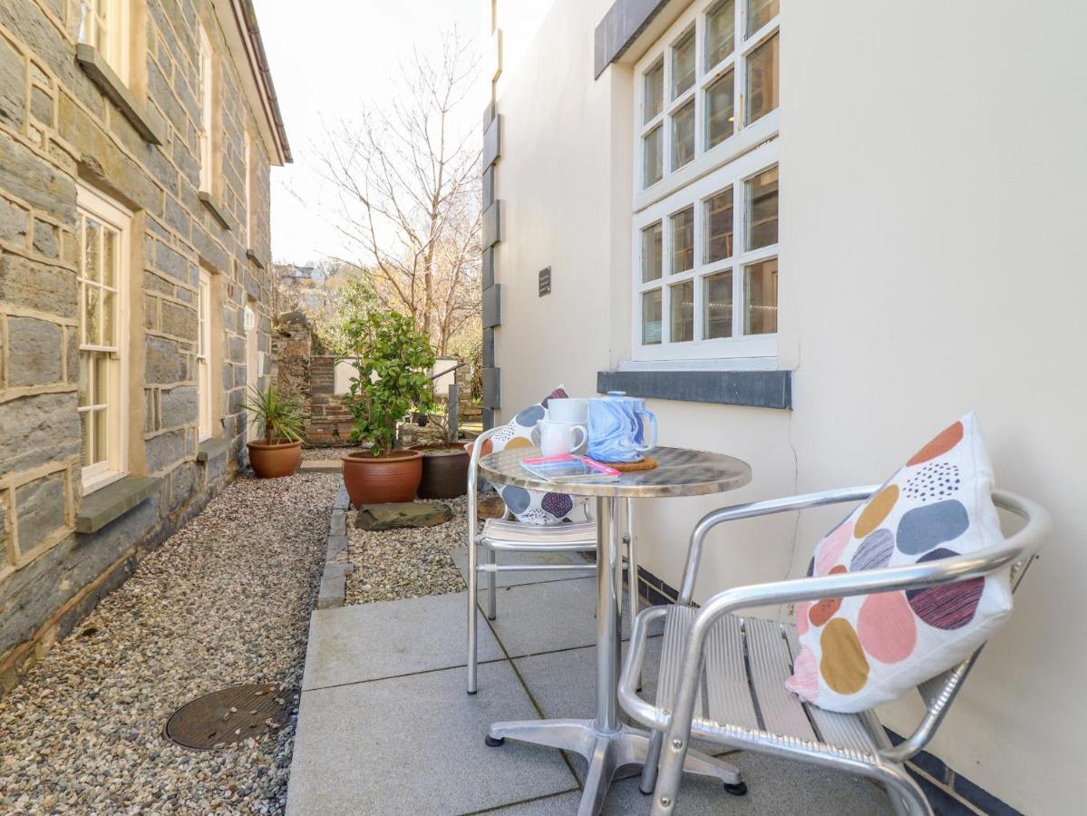 Ferienwohnung Taliesin Porthmadog Exterior foto